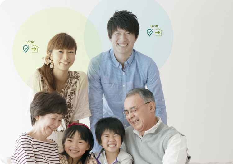 SmartDrive Families